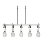 Hubbardton Forge - Apothecary Linear Pendant - 137810-SKT-LONG-82-ZM0572 - Canada Light Shop