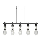 Hubbardton Forge - Apothecary Linear Pendant - 137810-SKT-SHRT-10-ZM0572 - Canada Light Shop