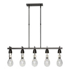 Hubbardton Forge - Apothecary Linear Pendant - 137810-SKT-STND-14-ZM0572 - Canada Light Shop