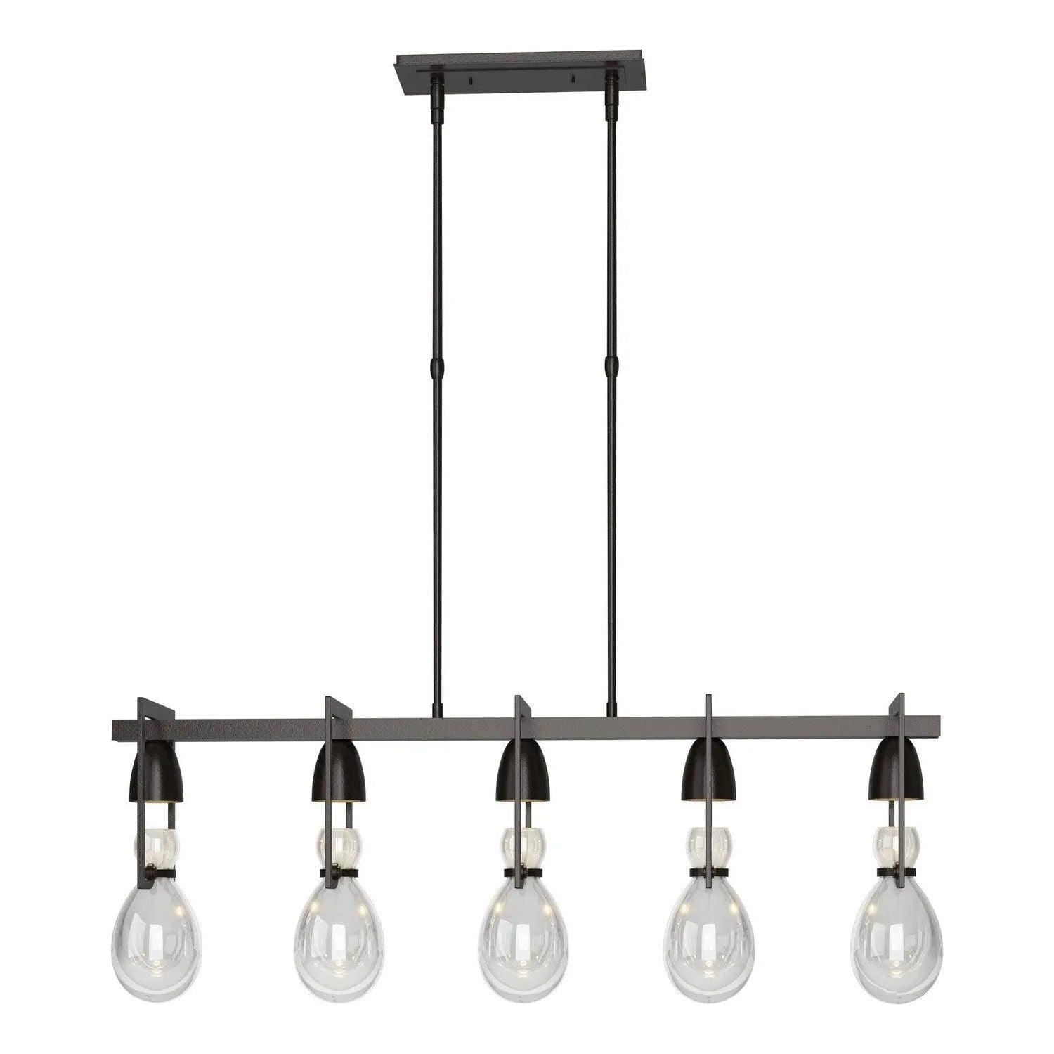 Hubbardton Forge - Apothecary Linear Pendant - 137810-SKT-STND-14-ZM0572 - Canada Light Shop