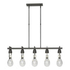 Hubbardton Forge - Apothecary Linear Pendant - 137810-SKT-STND-20-ZM0572 - Canada Light Shop