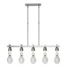 Hubbardton Forge - Apothecary Linear Pendant - 137810-SKT-STND-82-ZM0572 - Canada Light Shop