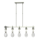 Hubbardton Forge - Apothecary Linear Pendant - 137810-SKT-STND-85-ZM0572 - Canada Light Shop