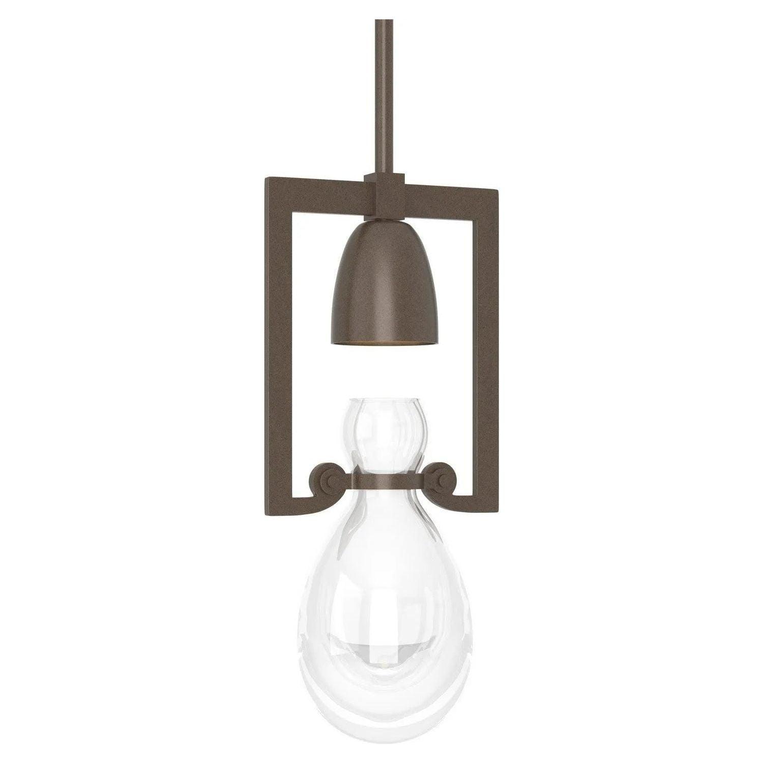 Hubbardton Forge - Apothecary Mini Pendant - 187520-SKT-MULT-05-ZM0572 - Canada Light Shop