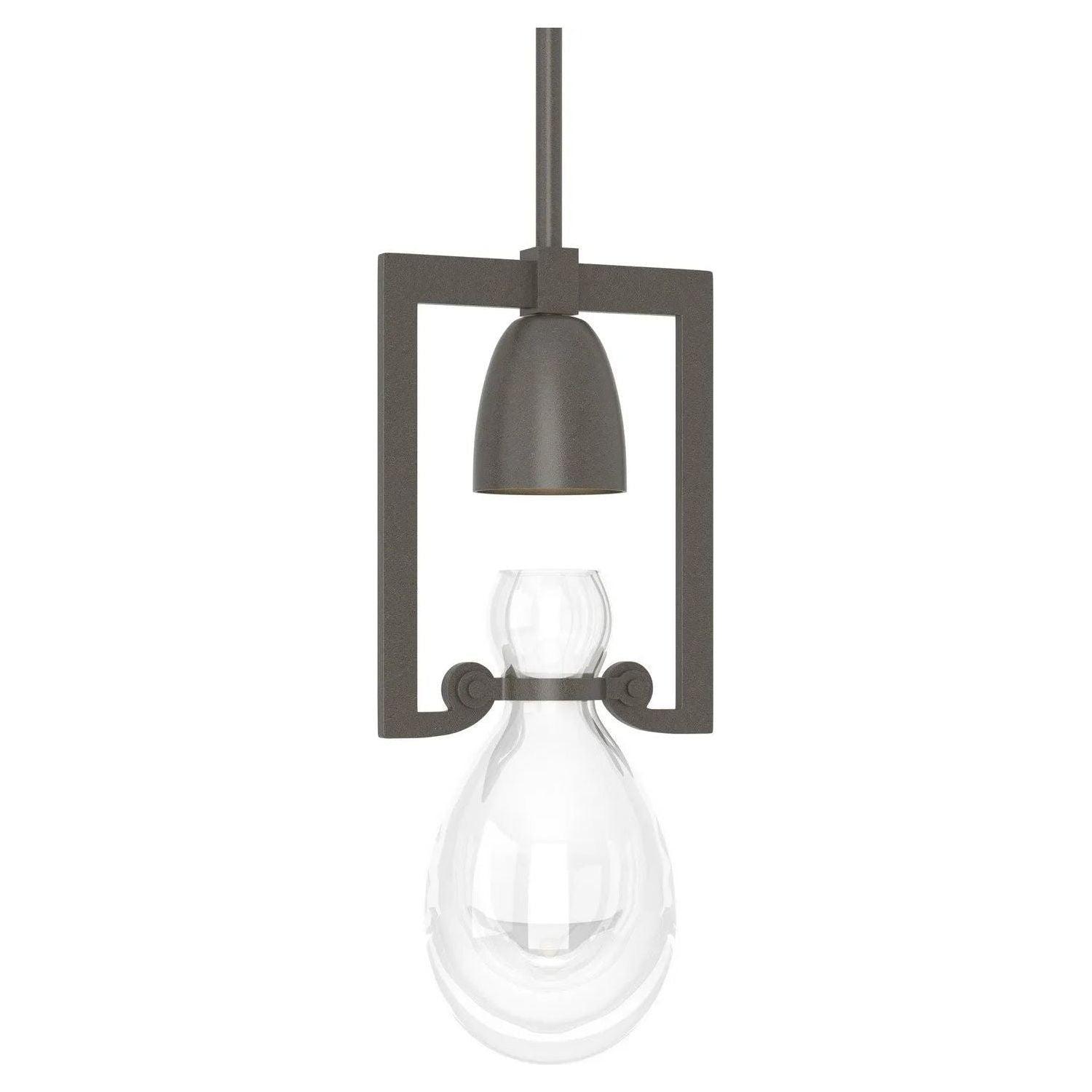 Hubbardton Forge - Apothecary Mini Pendant - 187520-SKT-MULT-07-ZM0572 - Canada Light Shop
