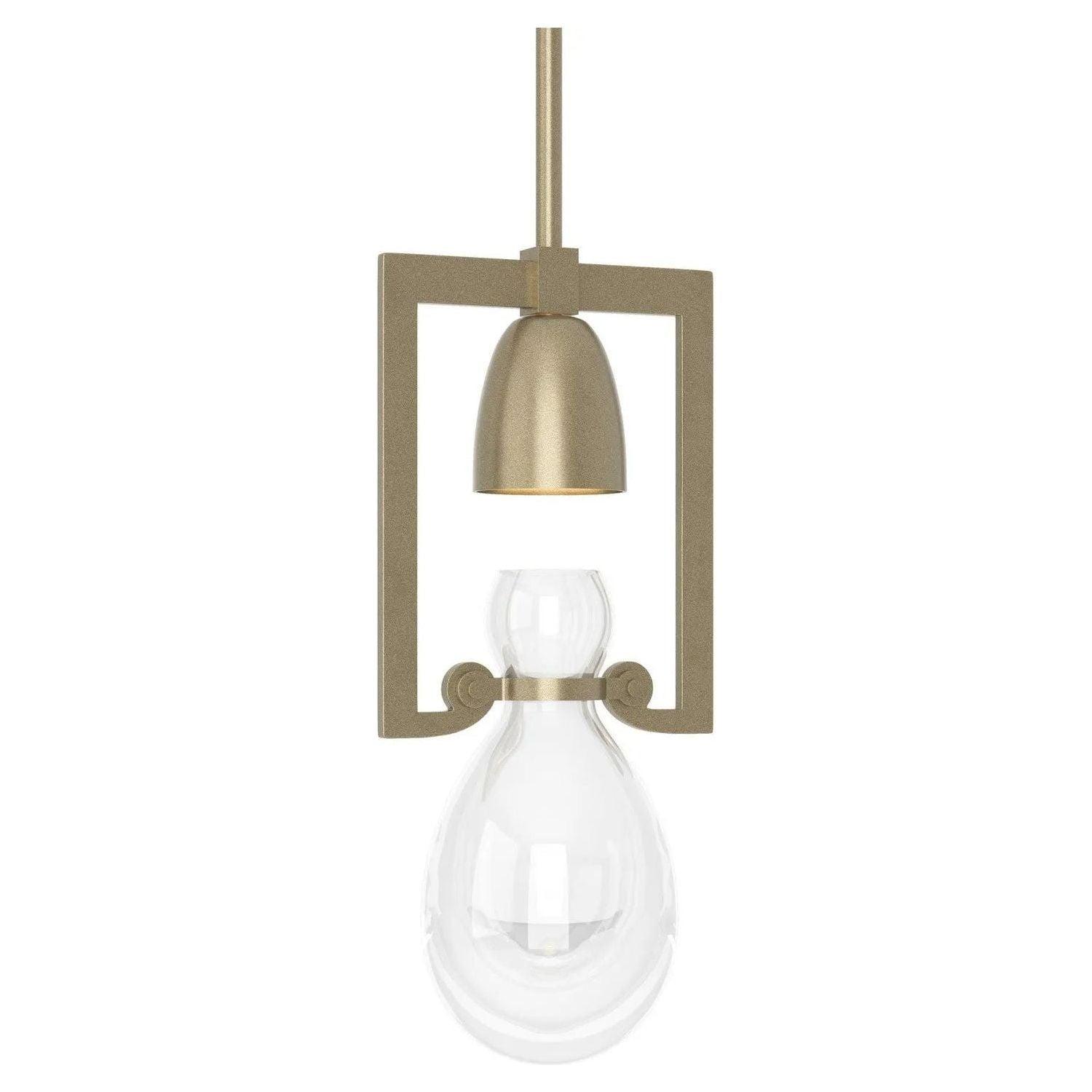 Hubbardton Forge - Apothecary Mini Pendant - 187520-SKT-MULT-84-ZM0572 - Canada Light Shop