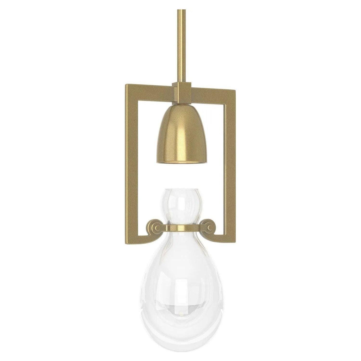Hubbardton Forge - Apothecary Mini Pendant - 187520-SKT-MULT-86-ZM0572 - Canada Light Shop