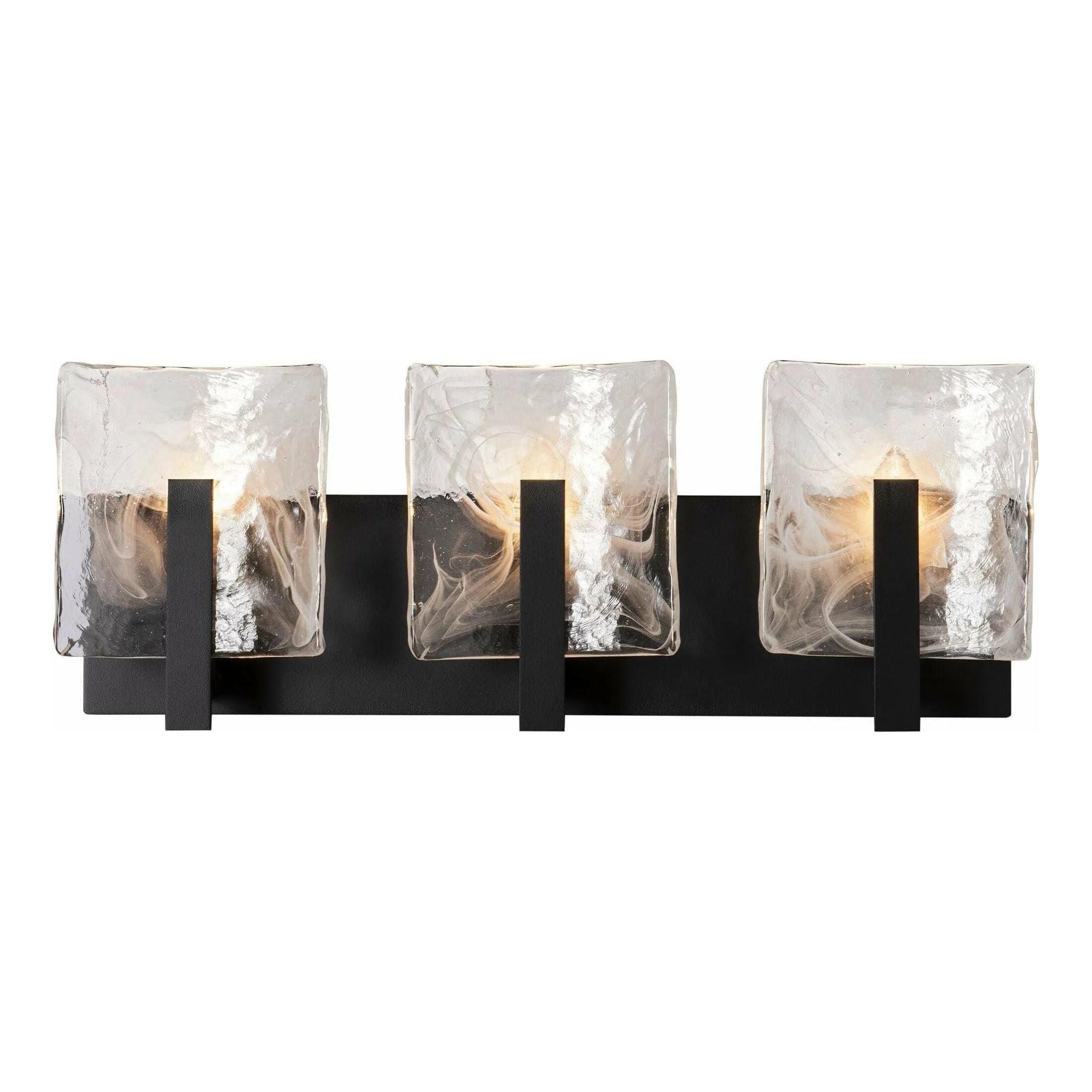 Hubbardton Forge - Arc 3-Light Bath Sconce - 201312-SKT-10-YR0719 - Canada Light Shop