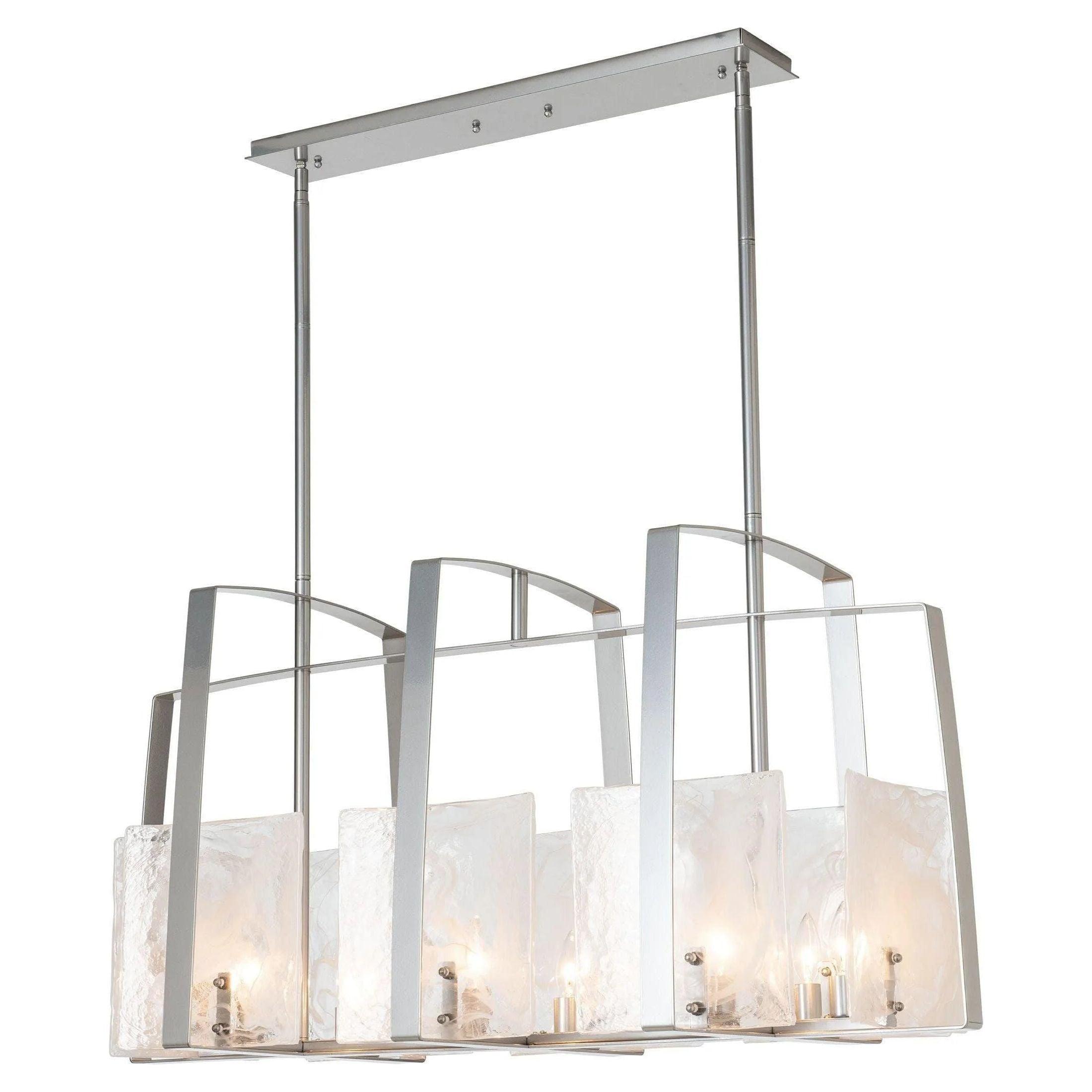 Hubbardton Forge - Arc Linear Pendant - 131311-SKT-MULT-85-YR0699 - Canada Light Shop