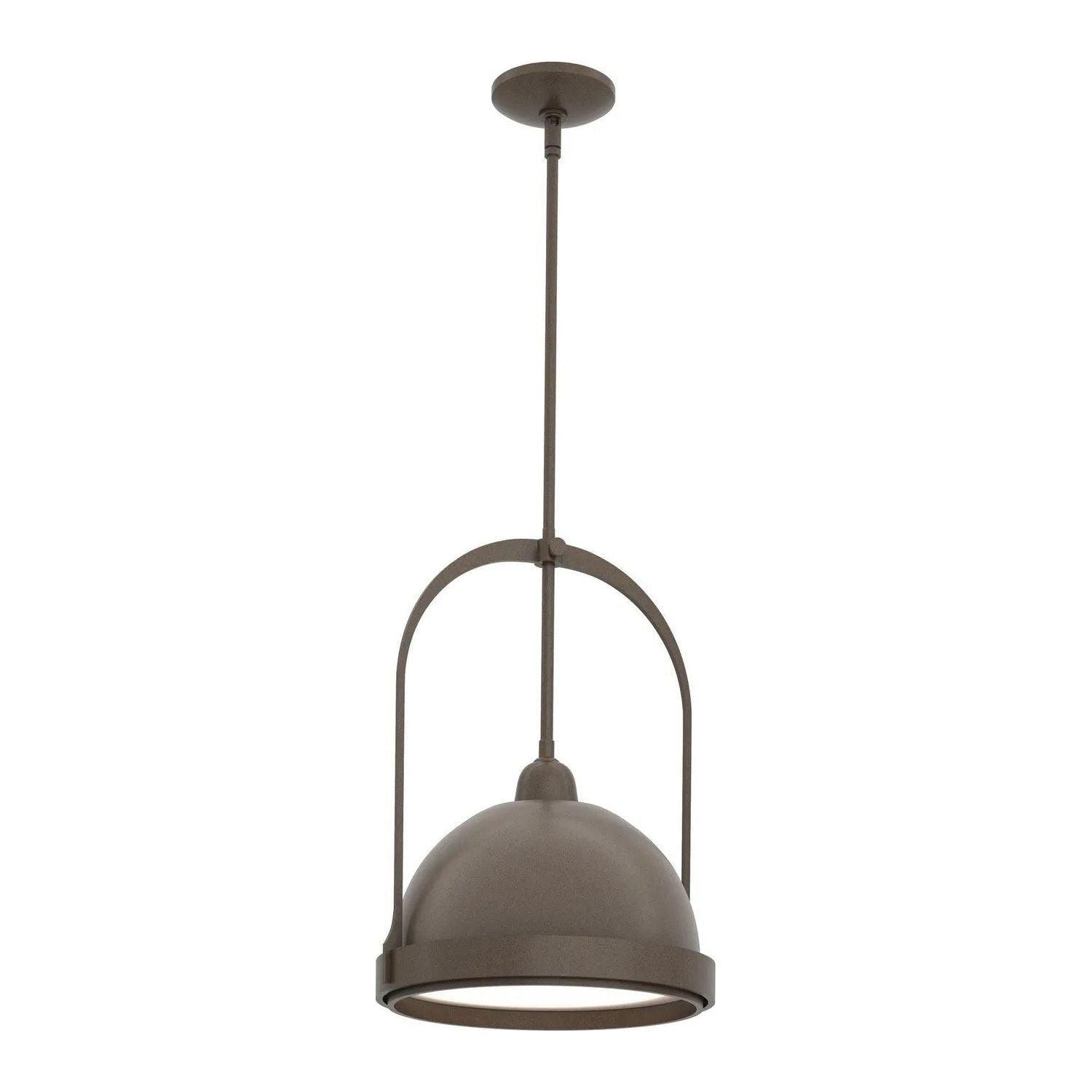 Hubbardton Forge - Atlas Mini Pendant - 187462-SKT-MULT-05-05 - Canada Light Shop