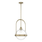Hubbardton Forge - Atlas Schoolhouse Pendant - 187460-SKT-MULT-84-ZM0605 - Canada Light Shop