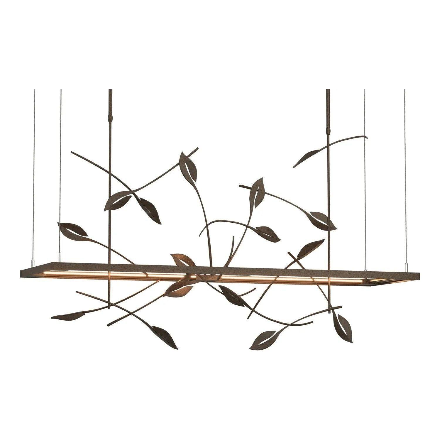Hubbardton Forge - Autumn LED Pendant - 139756-LED-LONG-05 - Canada Light Shop