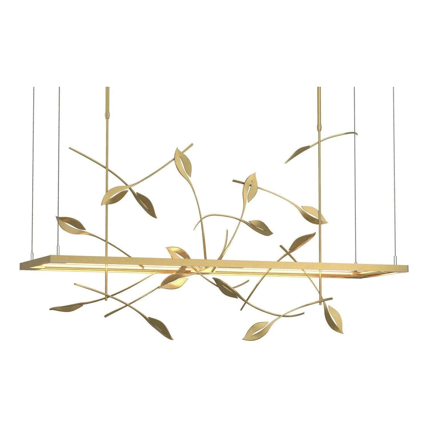 Hubbardton Forge - Autumn LED Pendant - 139756-LED-LONG-86 - Canada Light Shop