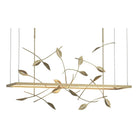 Hubbardton Forge - Autumn LED Pendant - 139756-LED-SHRT-84 - Canada Light Shop