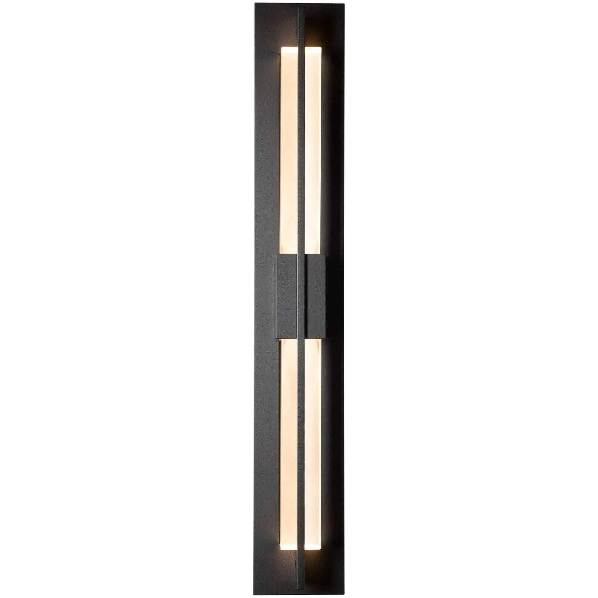 Hubbardton Forge - Axis 31-Inch LED Outdoor Wall Sconce - 306420-LED-10-ZM0332 - Canada Light Shop