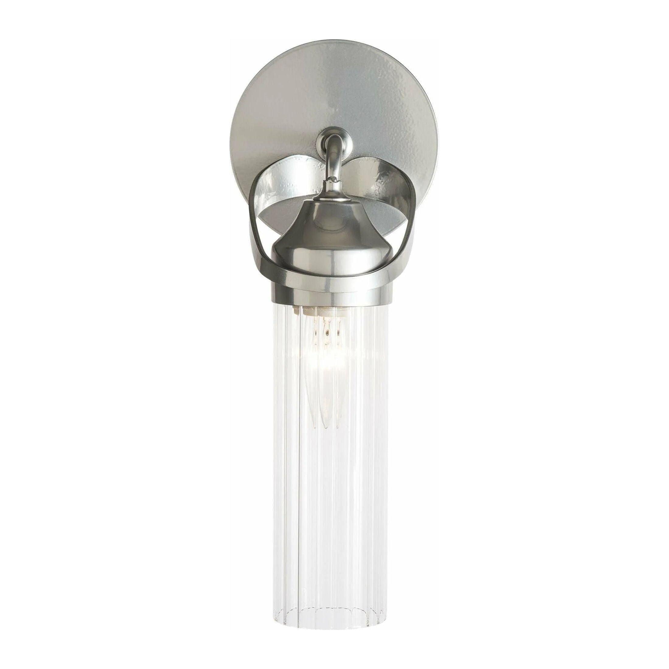 Hubbardton Forge - Bow 1-Light Bath Sconce - 201344-SKT-85-ZM0634 - Canada Light Shop