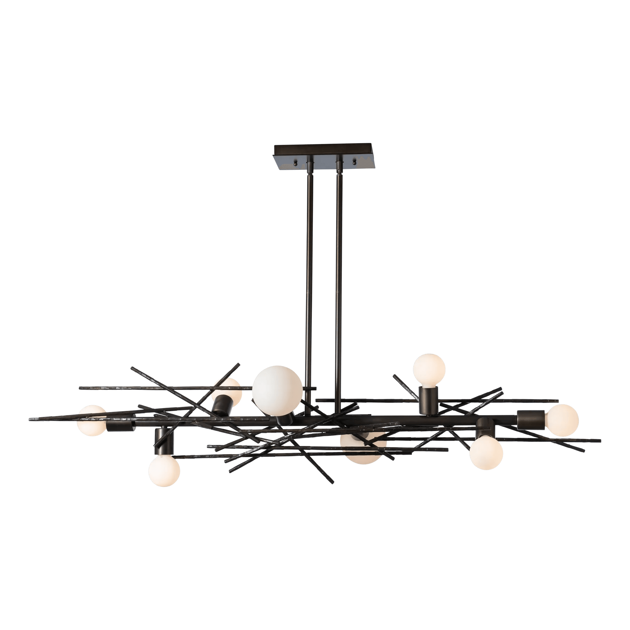 Hubbardton Forge - Brindille Linear Pendant - 131087-SKT-MULT-07 - Canada Light Shop