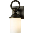 Hubbardton Forge - Cavo 12-Inch One Light Outdoor Wall Sconce - 303082-SKT-75-GG0160 - Canada Light Shop
