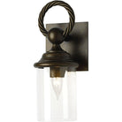 Hubbardton Forge - Cavo 12-Inch One Light Outdoor Wall Sconce - 303082-SKT-75-ZM0160 - Canada Light Shop
