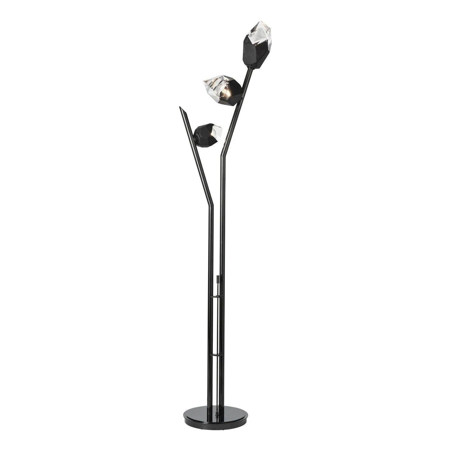 Hubbardton Forge - Chrysalis LED Torchiere - 241101-SKT-89-BP0756 - Canada Light Shop