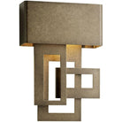 Hubbardton Forge - Collage 13-Inch LED Outdoor Wall Sconce - 302520-LED-LFT-77 - Canada Light Shop