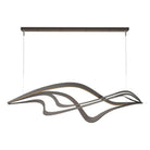 Hubbardton Forge - Crossing Waves LED Pendant - 139905-LED-STND-14 - Canada Light Shop
