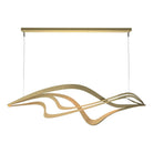 Hubbardton Forge - Crossing Waves LED Pendant - 139905-LED-STND-86 - Canada Light Shop