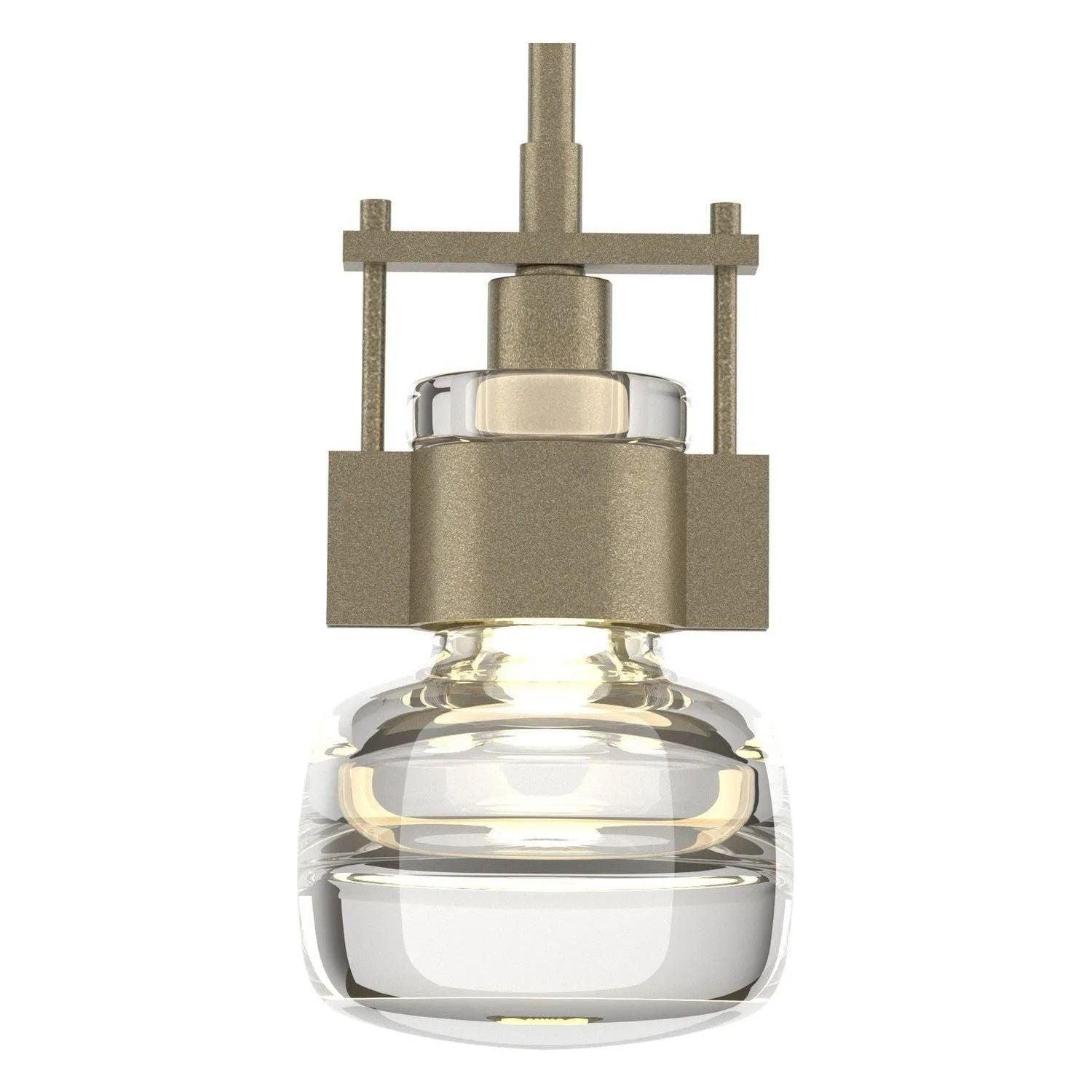 Hubbardton Forge - Cuff Mini Pendant - 187300-SKT-MULT-84-ZM0435 - Canada Light Shop