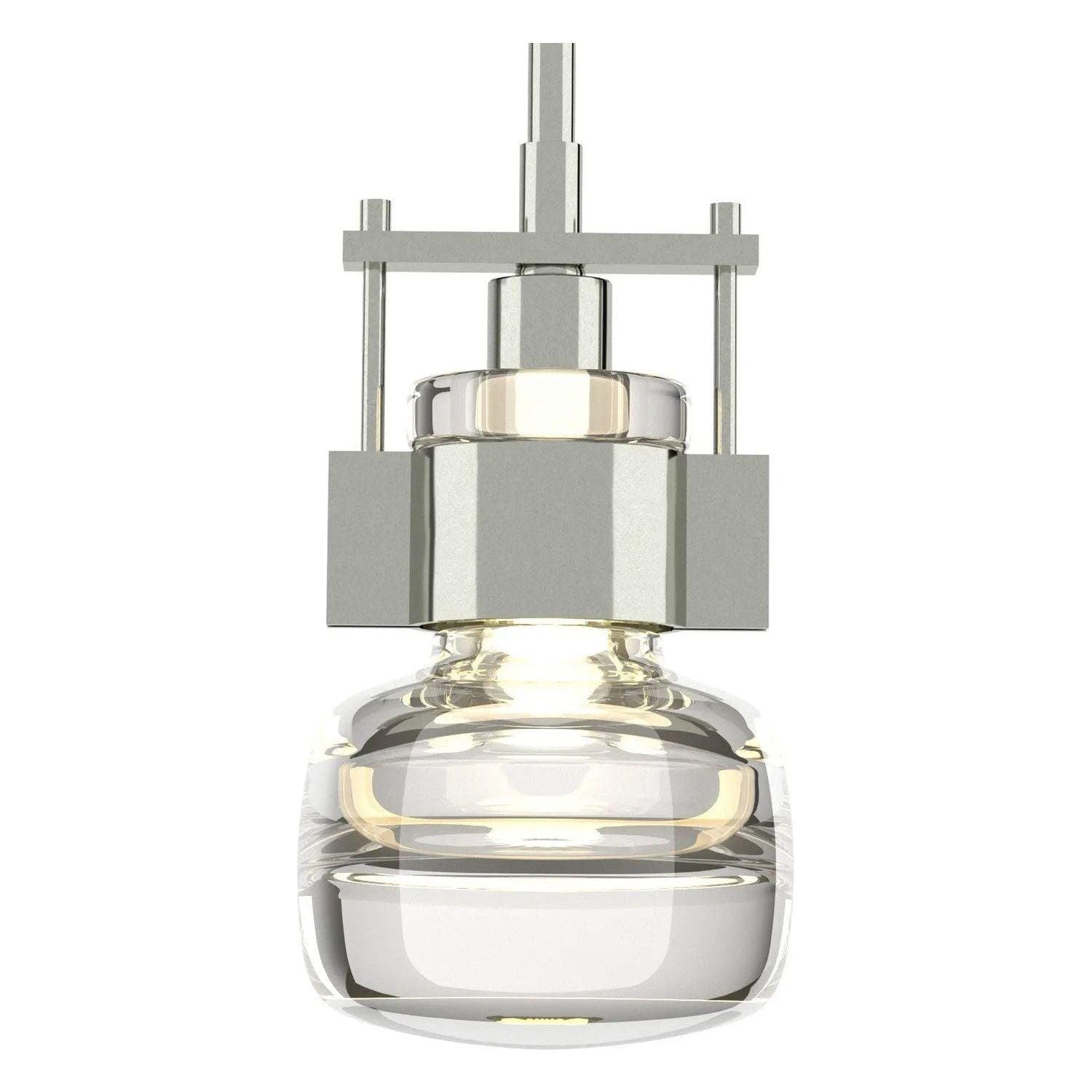 Hubbardton Forge - Cuff Mini Pendant - 187300-SKT-MULT-85-ZM0435 - Canada Light Shop