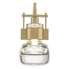 Hubbardton Forge - Cuff Mini Pendant - 187300-SKT-MULT-86-ZM0435 - Canada Light Shop