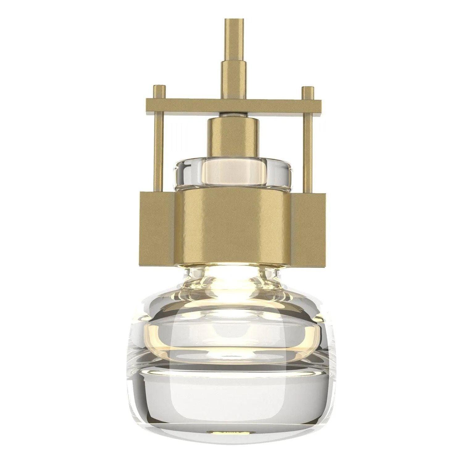 Hubbardton Forge - Cuff Mini Pendant - 187300-SKT-MULT-86-ZM0435 - Canada Light Shop