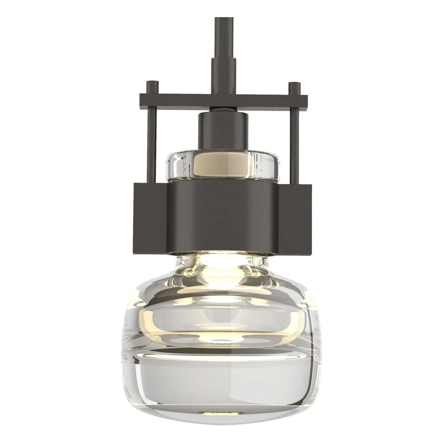 Hubbardton Forge - Cuff Mini Pendant - 187330-SKT-MULT-14-ZM0448 - Canada Light Shop