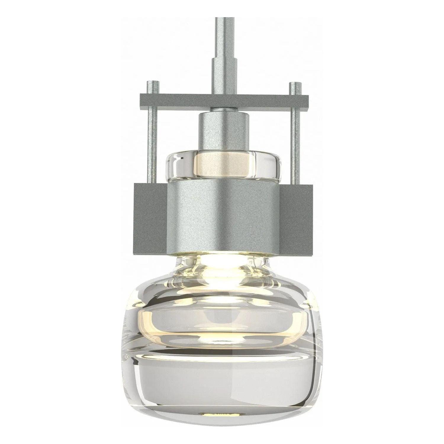 Hubbardton Forge - Cuff Mini Pendant - 187330-SKT-MULT-82-ZM0448 - Canada Light Shop