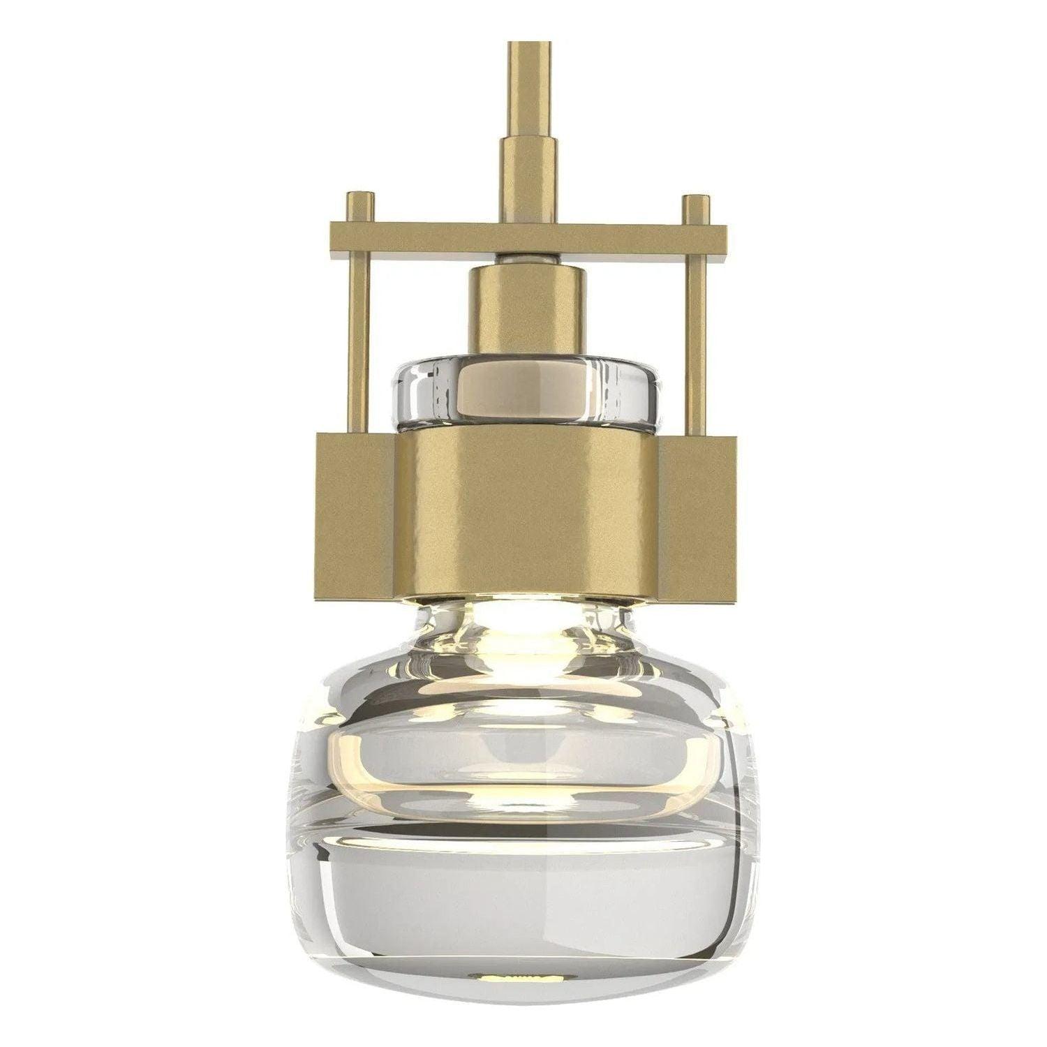 Hubbardton Forge - Cuff Mini Pendant - 187330-SKT-MULT-86-ZM0448 - Canada Light Shop