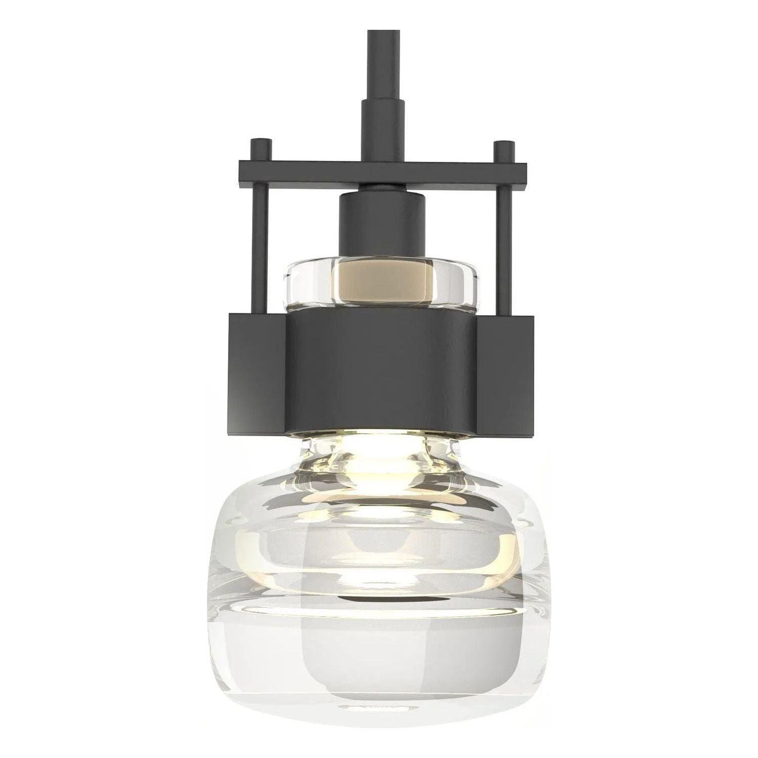 Hubbardton Forge - Cuff Mini Pendant - 187340-SKT-MULT-10-ZM0447 - Canada Light Shop