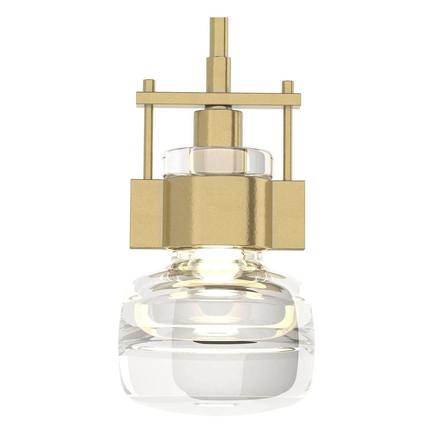 Hubbardton Forge - Cuff Mini Pendant - 187340-SKT-MULT-86-ZM0447 - Canada Light Shop