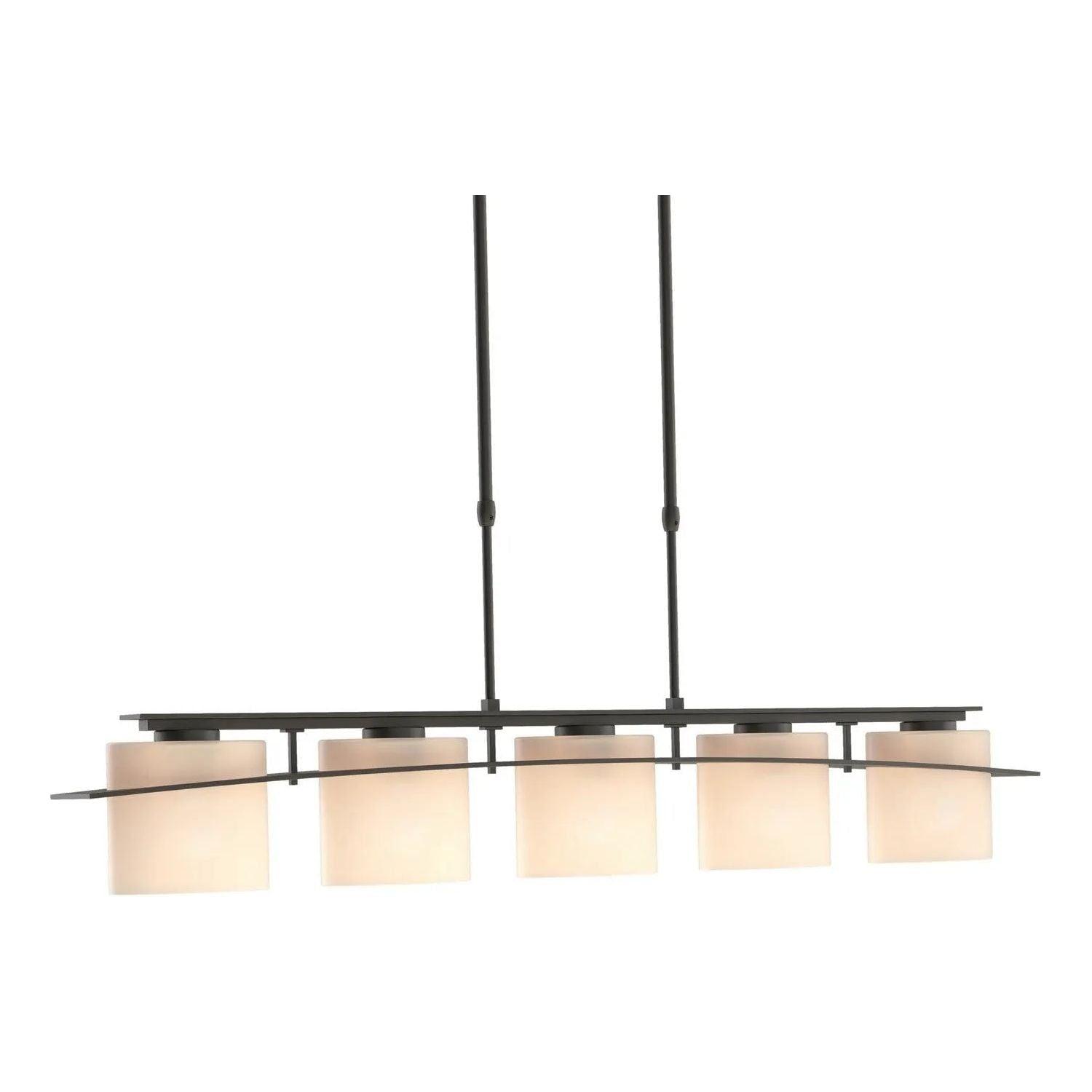 Hubbardton Forge - Ellipse Pendant - 137525-SKT-SHRT-10-GG0182 - Canada Light Shop