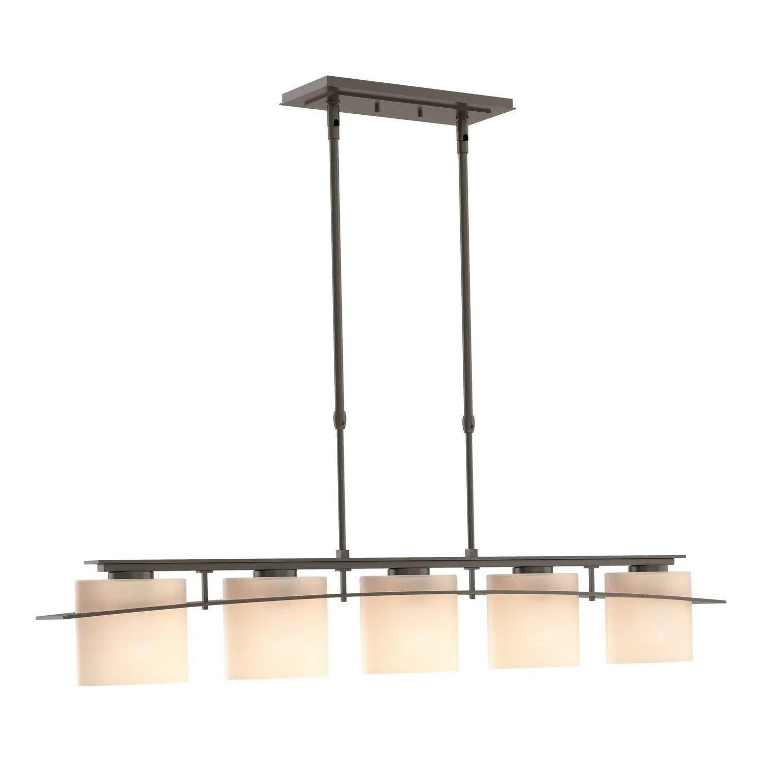 Hubbardton Forge - Ellipse Pendant - 137525-SKT-STND-14-GG0182 - Canada Light Shop
