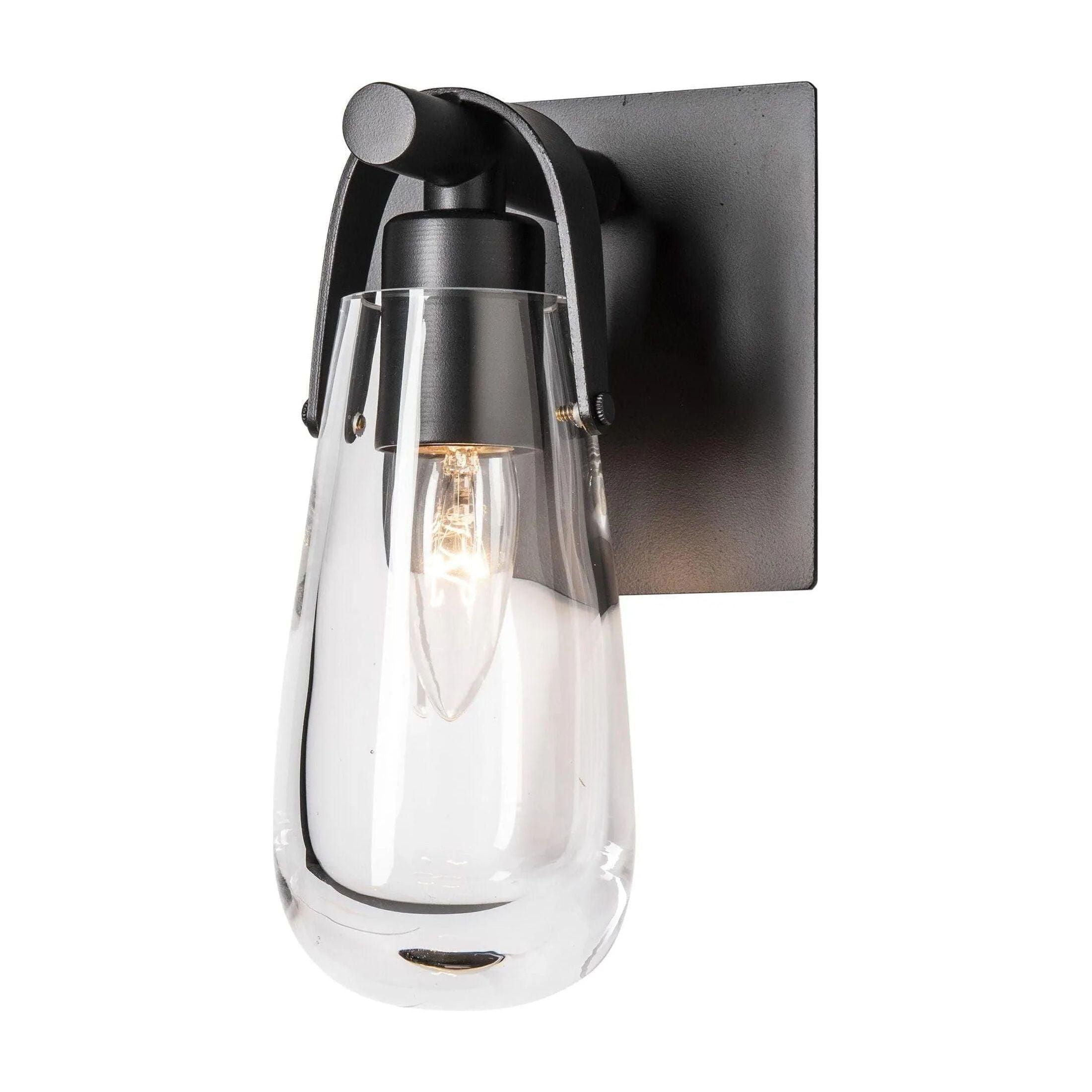 Hubbardton Forge - Eos 1-Light Bath Sconce - 201330-SKT-10-ZM0718 - Canada Light Shop