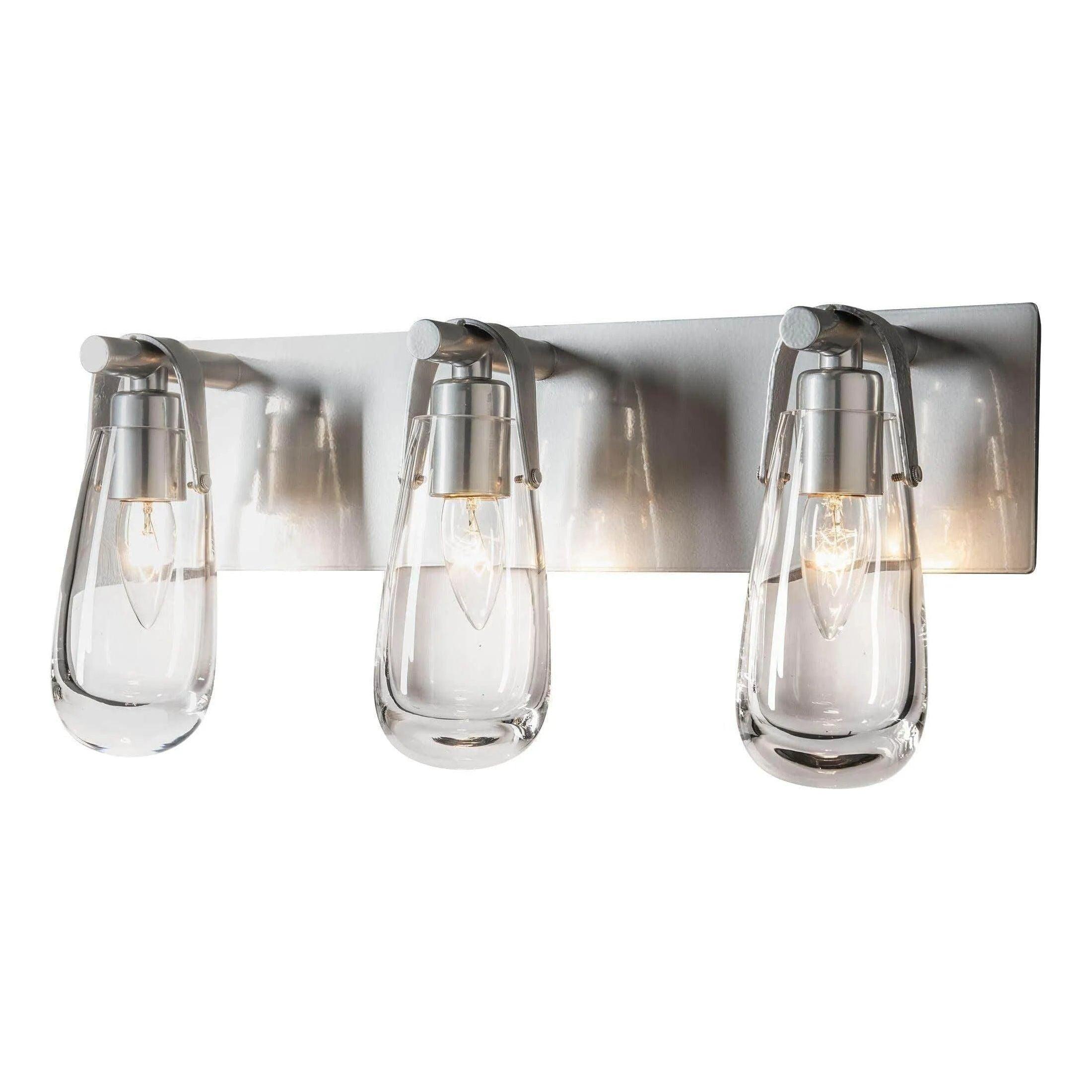 Hubbardton Forge - Eos 3-Light Bath Sconce - 201332-SKT-85-ZM0718 - Canada Light Shop