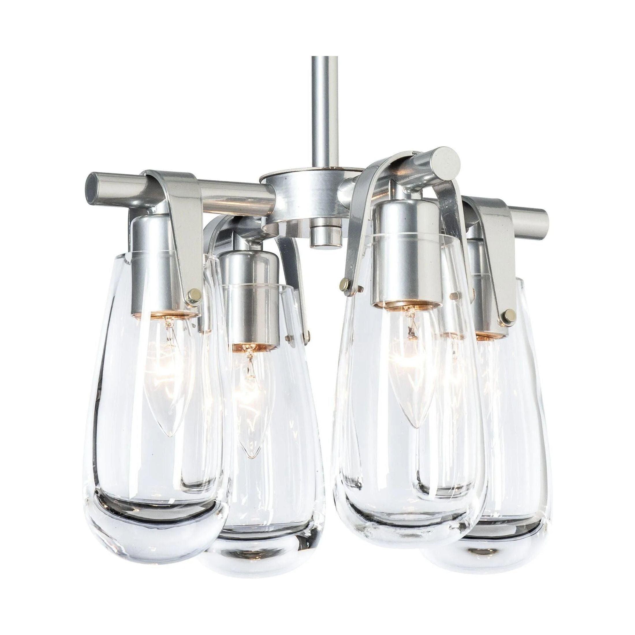 Hubbardton Forge - Eos Semi-Flush/Pendant - 131062-SKT-MULT-85-ZM0718 - Canada Light Shop