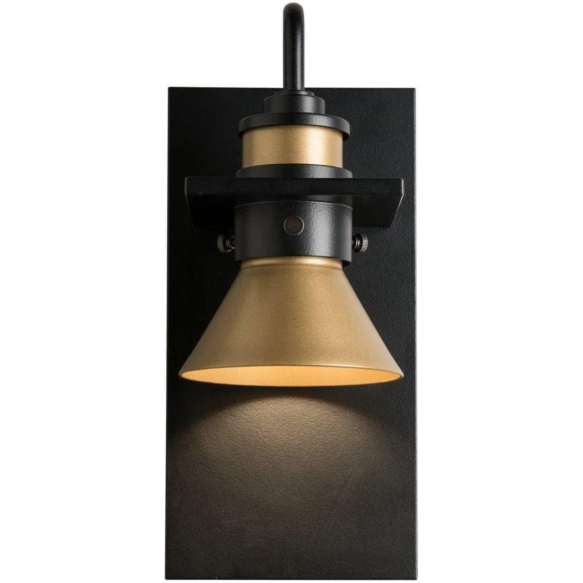 Hubbardton Forge - Erlenmeyer 11-Inch One Light Outdoor Wall Sconce - 307716-SKT-10-70 - Canada Light Shop