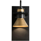 Hubbardton Forge - Erlenmeyer 11-Inch One Light Outdoor Wall Sconce - 307716-SKT-10-70 - Canada Light Shop