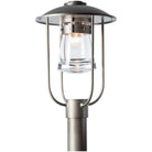 Hubbardton Forge - Erlenmeyer 17-Inch One Light Outdoor Post Mount - 347295-SKT-77-ZM0467 - Canada Light Shop