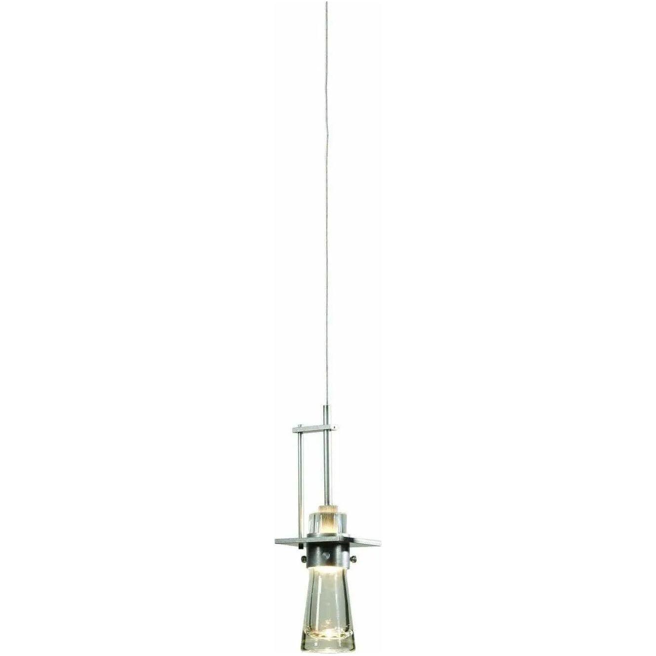 Hubbardton Forge - Erlenmeyer 4-Inch One Light Mini Pendant - 161065-SKT-STND-82-ZM0349 - Canada Light Shop