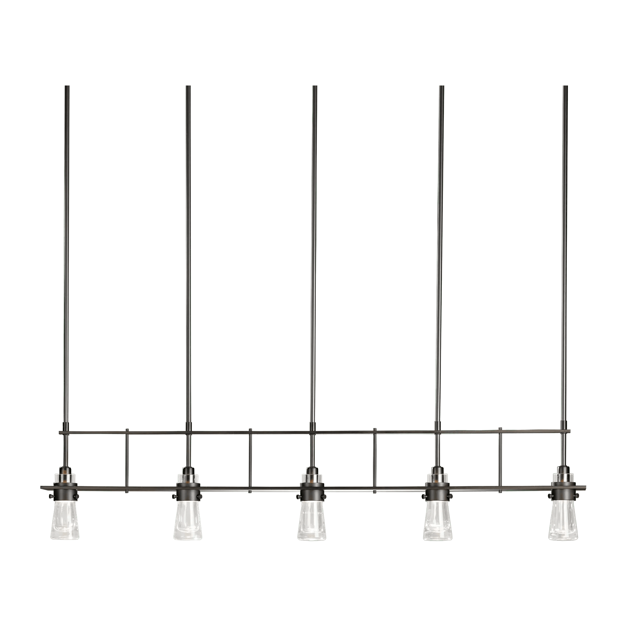 Hubbardton Forge - Erlenmeyer Linear Pendant - 137725-SKT-MULT-07-ZM0343 - Canada Light Shop