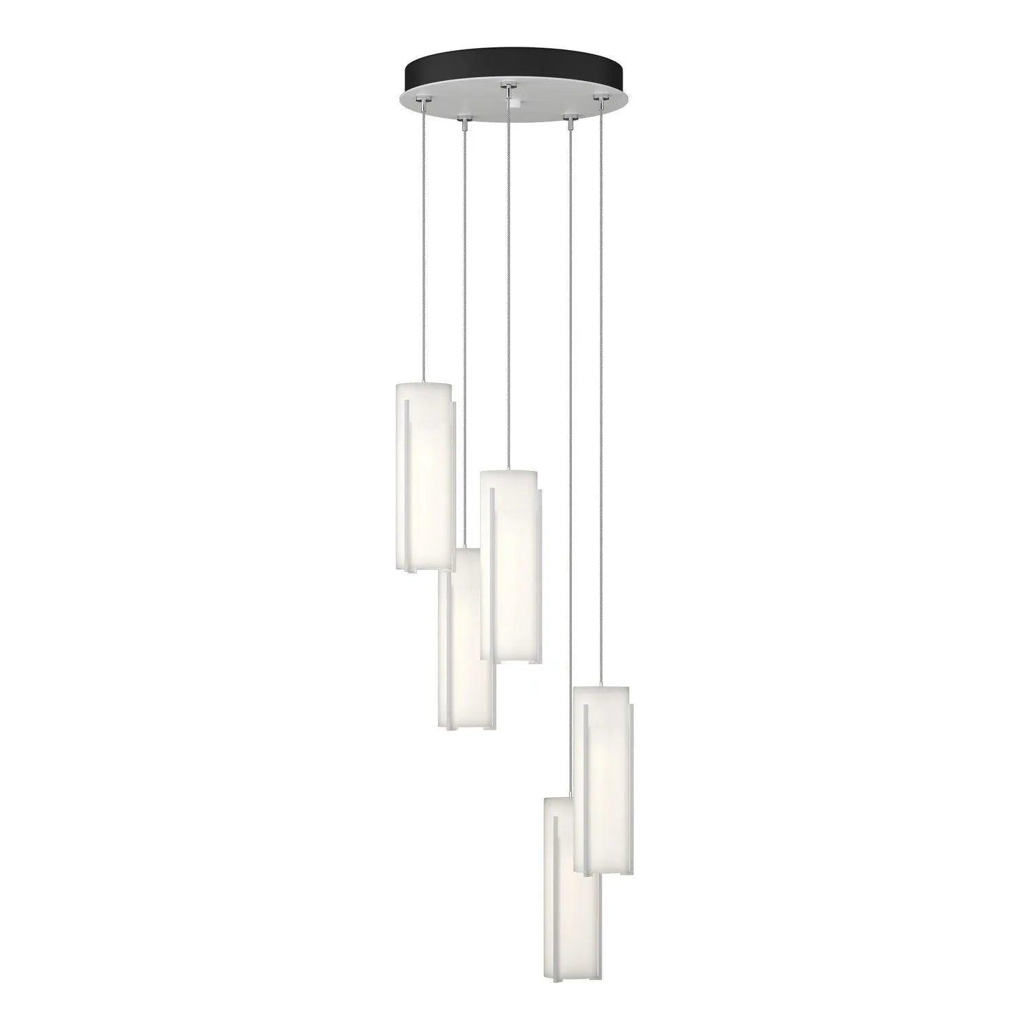Hubbardton Forge - Exos Glass LED Pendant - 131124-SKT-STND-02-GG0065 - Canada Light Shop
