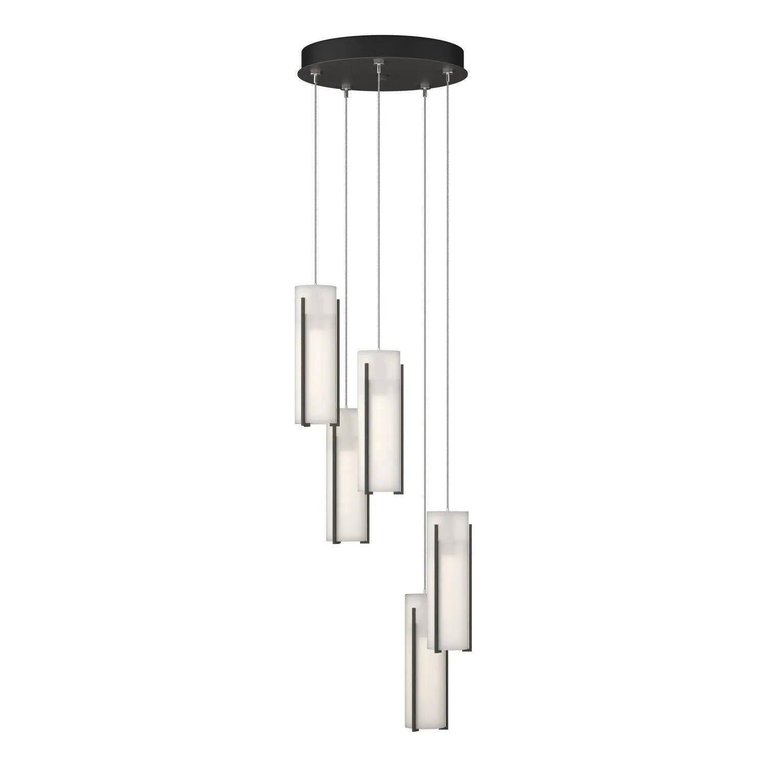 Hubbardton Forge - Exos Glass LED Pendant - 131124-SKT-STND-20-GG0065 - Canada Light Shop