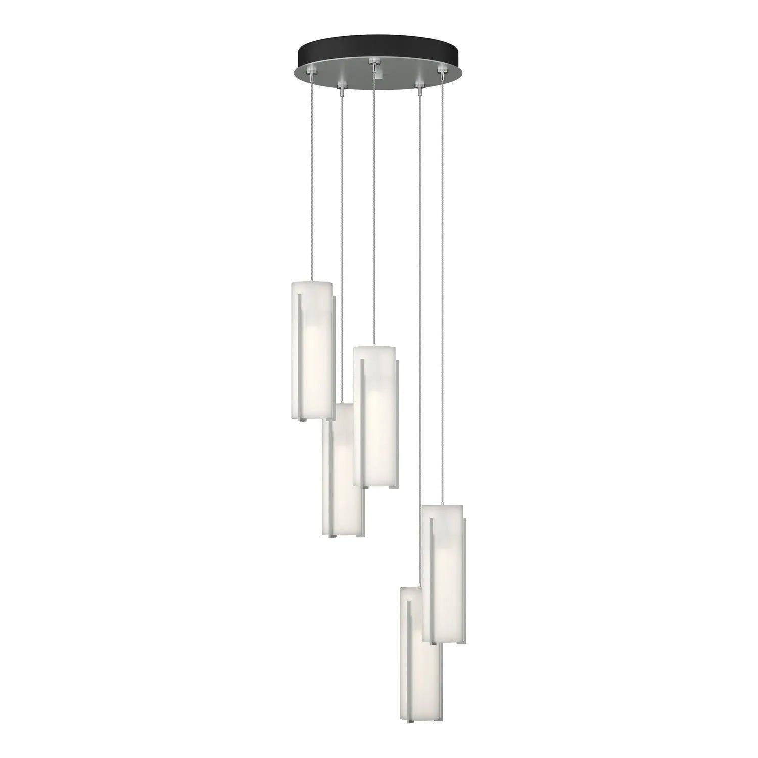 Hubbardton Forge - Exos Glass LED Pendant - 131124-SKT-STND-82-GG0065 - Canada Light Shop