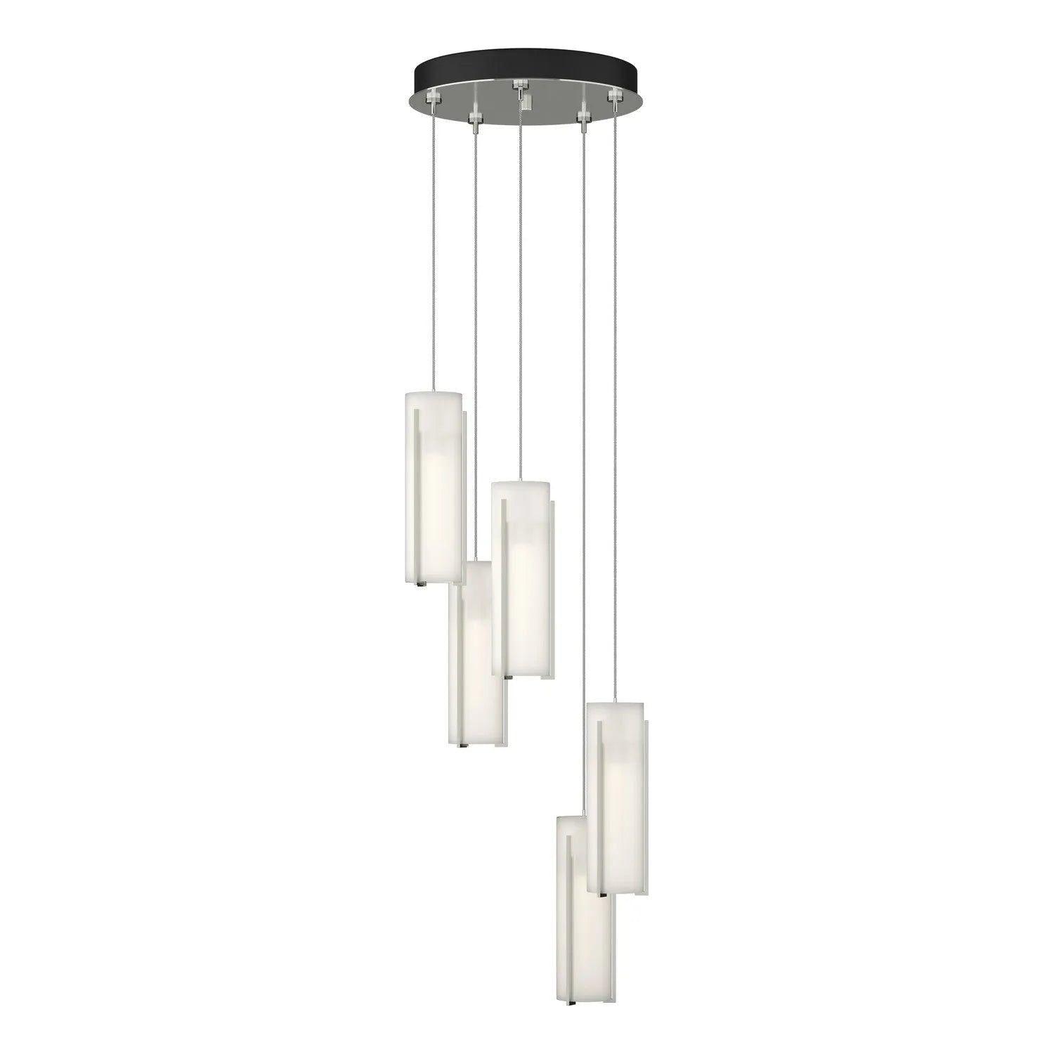 Hubbardton Forge - Exos Glass LED Pendant - 131124-SKT-STND-85-GG0065 - Canada Light Shop